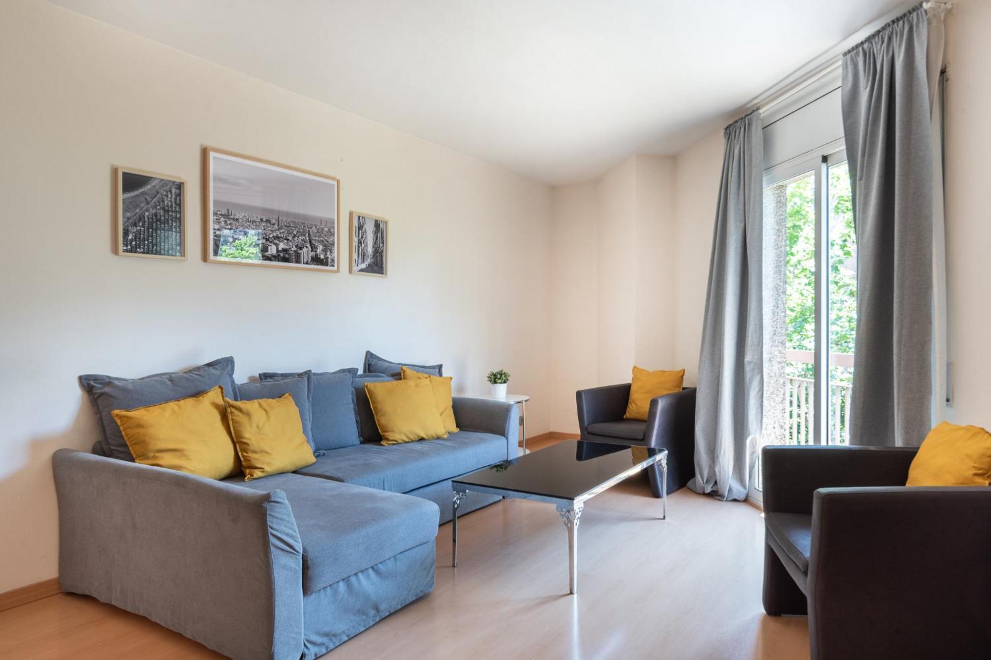 R&B Muntaner Apartment - Barcelona — Photos 1